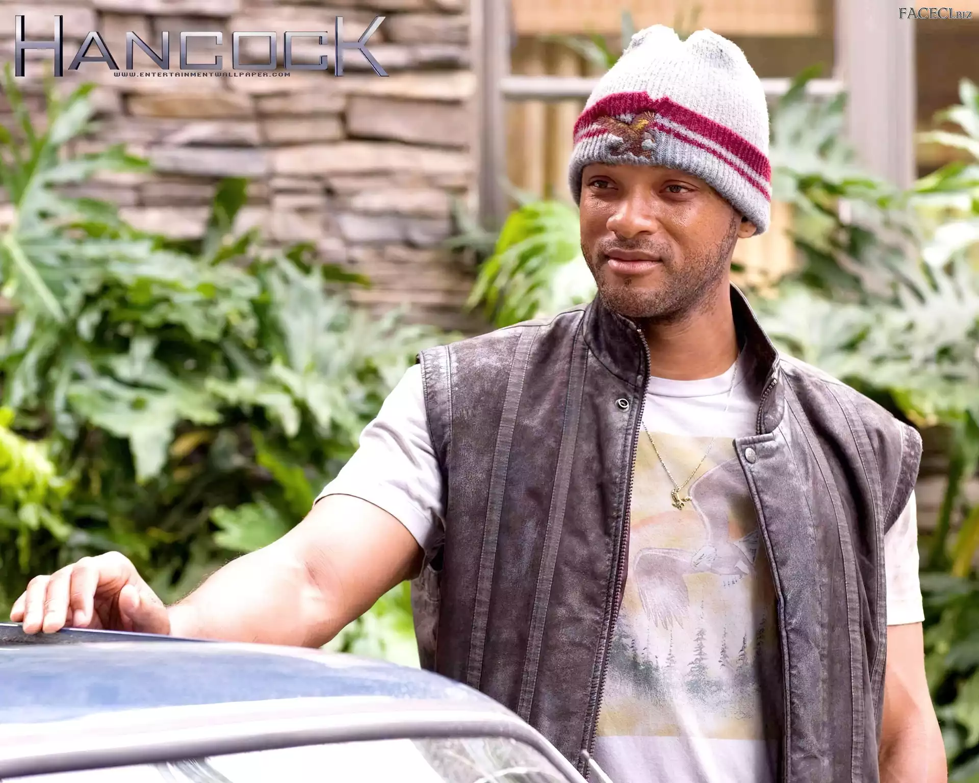 czapka, Hancock, Will Smith