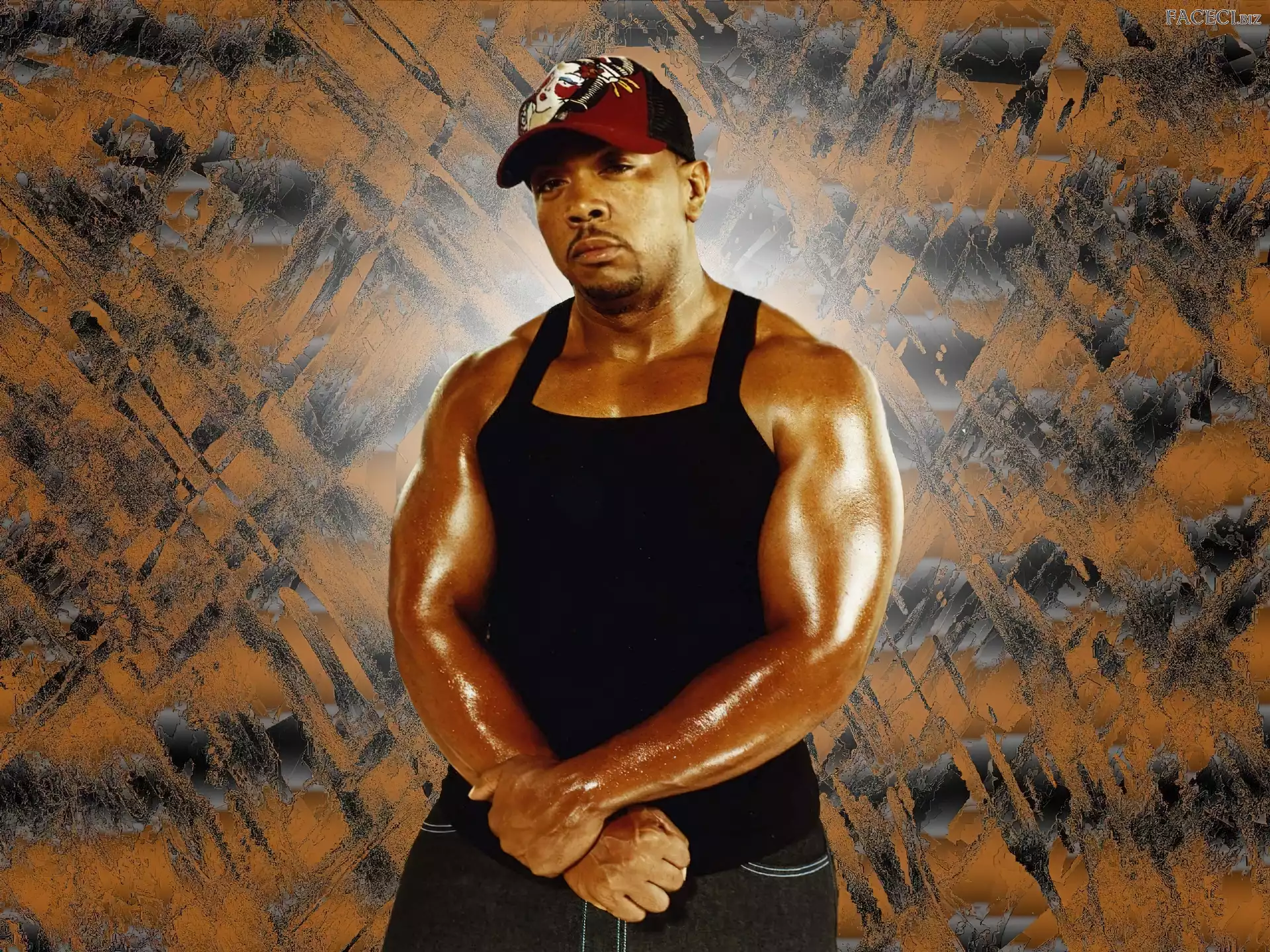 Czapeczka z daszkiem, Timbaland